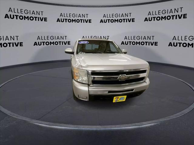 used 2010 Chevrolet Silverado 1500 car, priced at $9,999