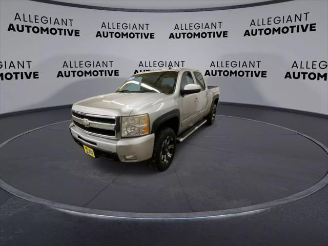 used 2010 Chevrolet Silverado 1500 car, priced at $9,999