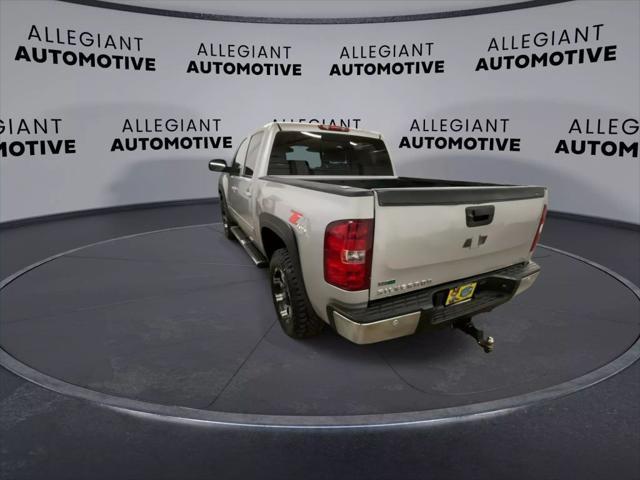 used 2010 Chevrolet Silverado 1500 car, priced at $9,999