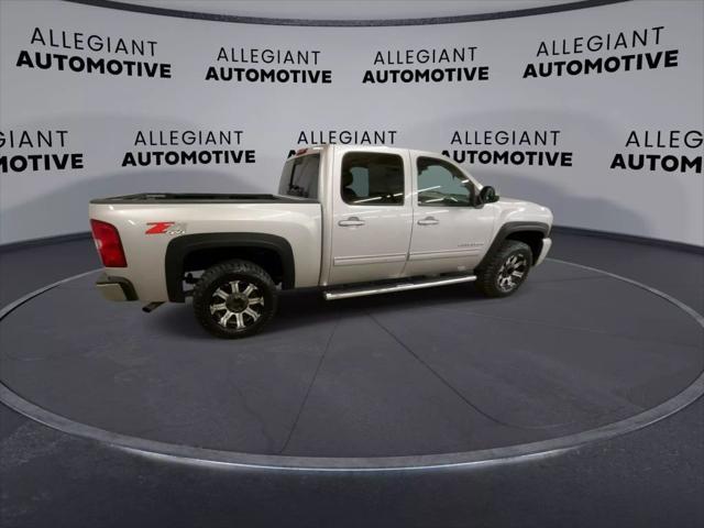 used 2010 Chevrolet Silverado 1500 car, priced at $9,999