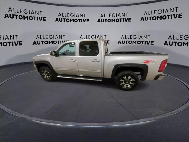 used 2010 Chevrolet Silverado 1500 car, priced at $9,999