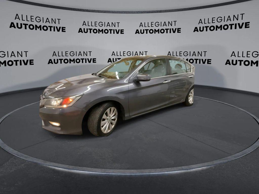 used 2013 Honda Accord car, priced at $11,720