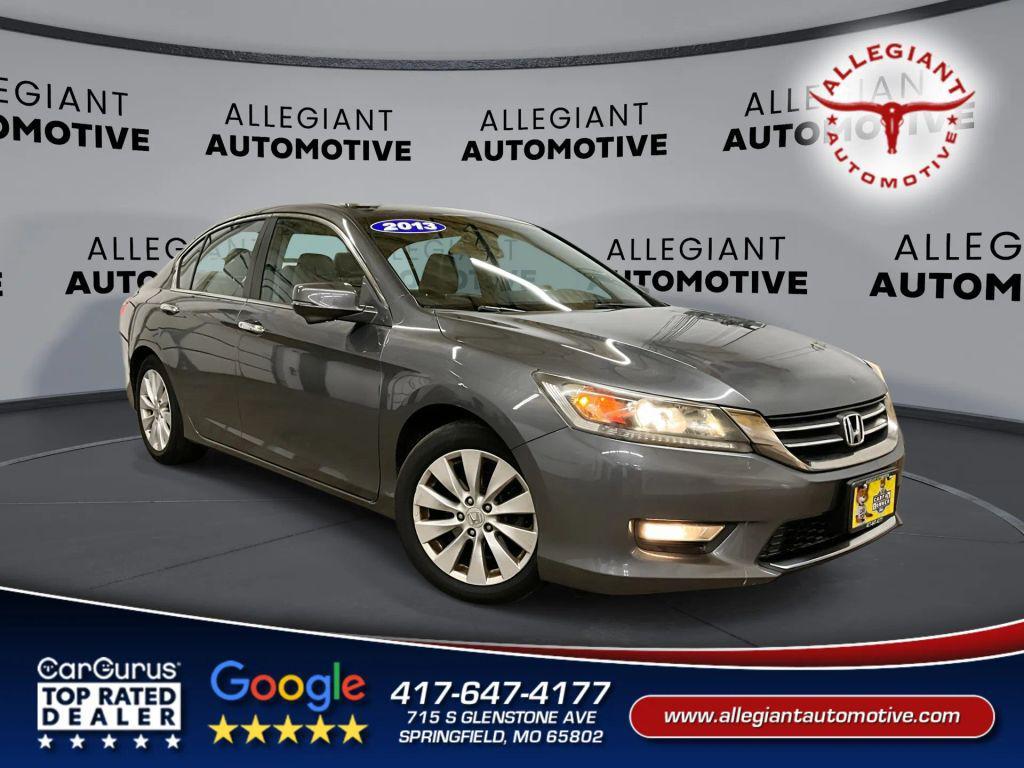 used 2013 Honda Accord car, priced at $11,720