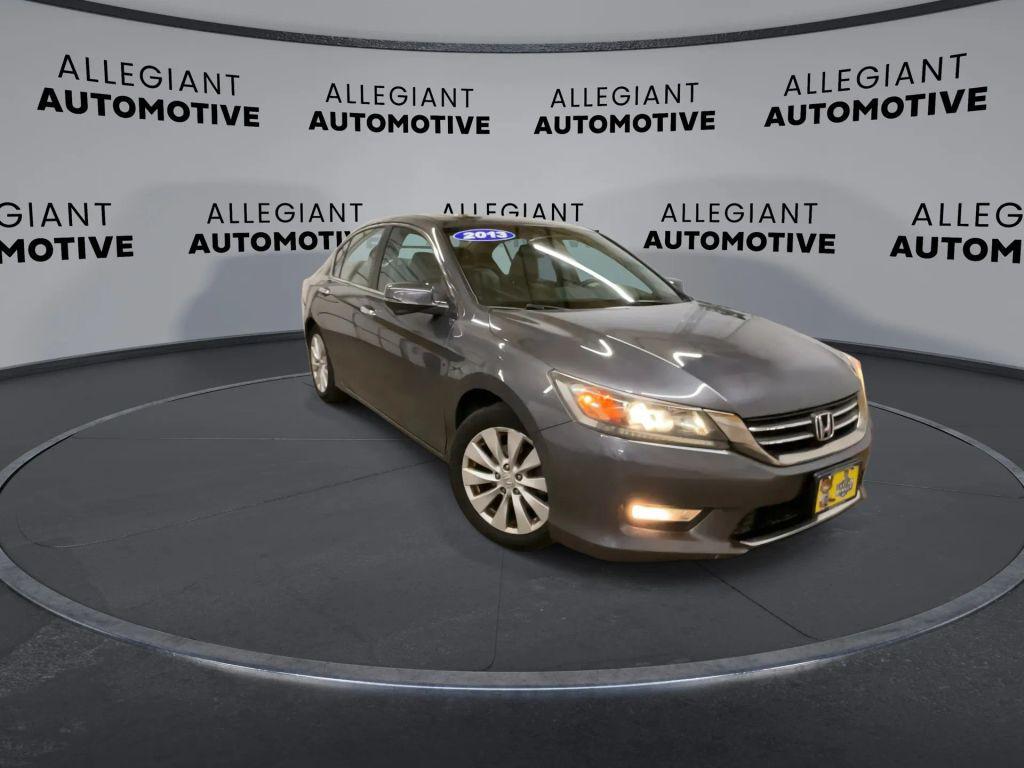 used 2013 Honda Accord car, priced at $11,720