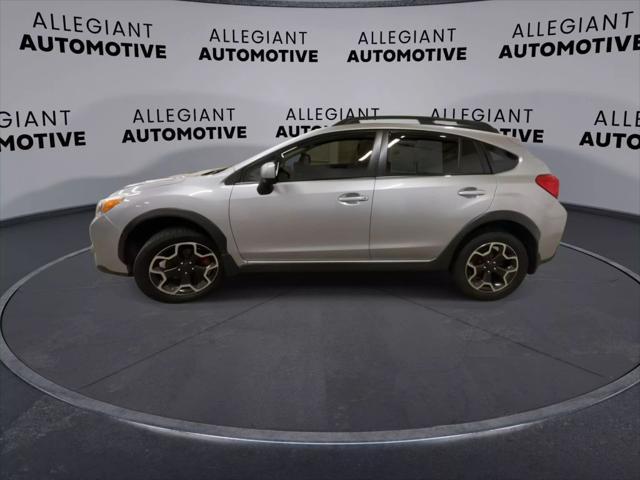 used 2014 Subaru XV Crosstrek car, priced at $8,303