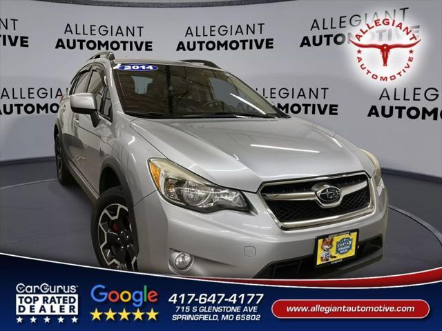 used 2014 Subaru XV Crosstrek car, priced at $8,303
