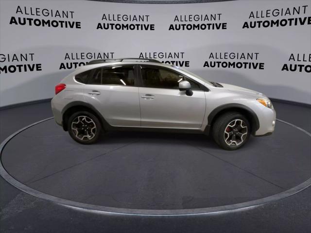 used 2014 Subaru XV Crosstrek car, priced at $8,303