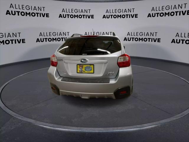 used 2014 Subaru XV Crosstrek car, priced at $8,303