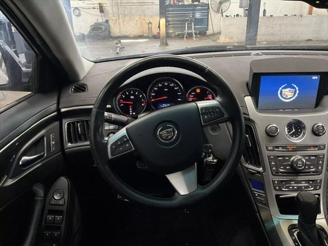 used 2009 Cadillac CTS car, priced at $8,750