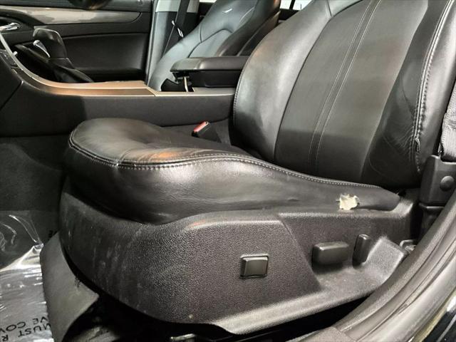 used 2009 Cadillac CTS car, priced at $8,750