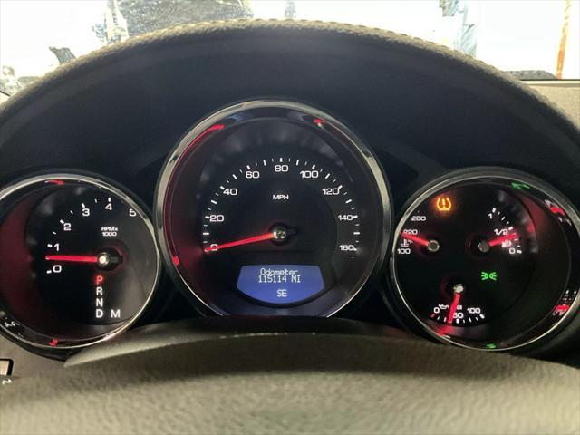 used 2009 Cadillac CTS car, priced at $8,750