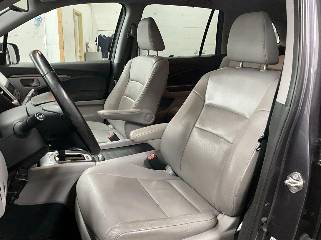 used 2016 Honda Pilot car, priced at $17,531
