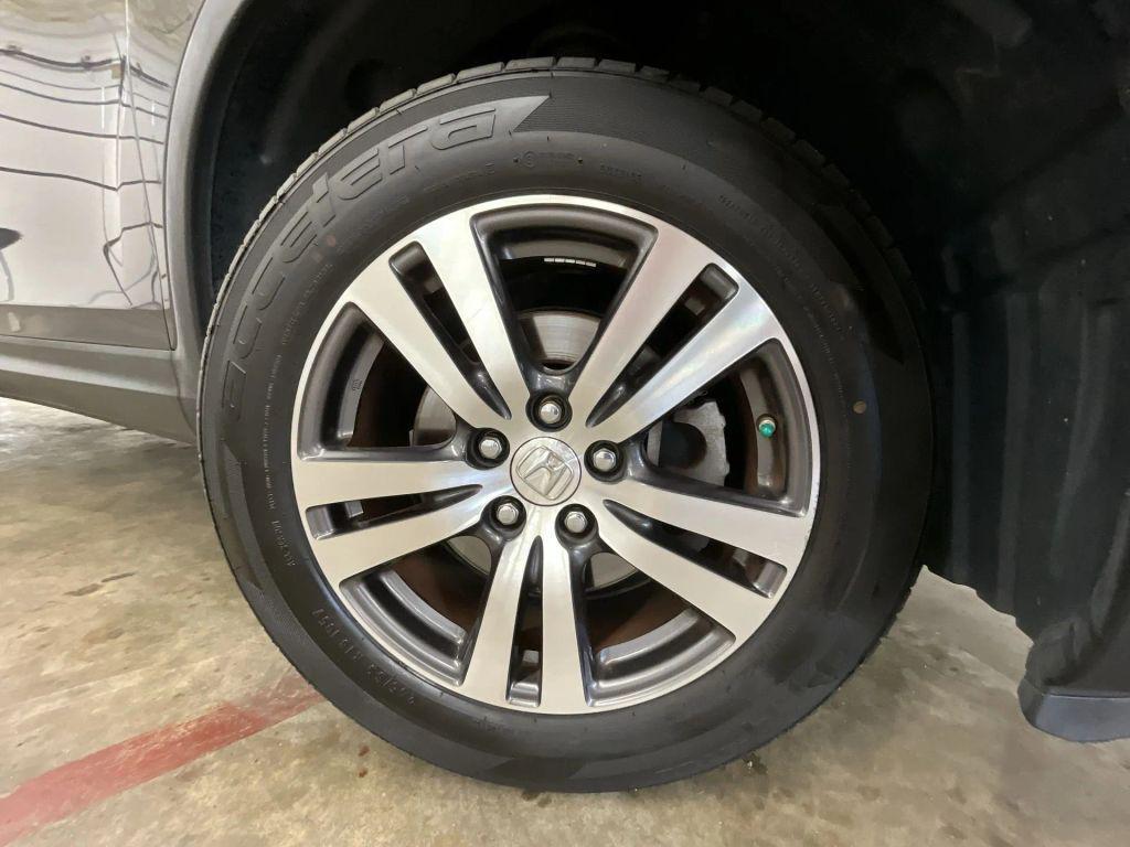 used 2016 Honda Pilot car, priced at $17,531
