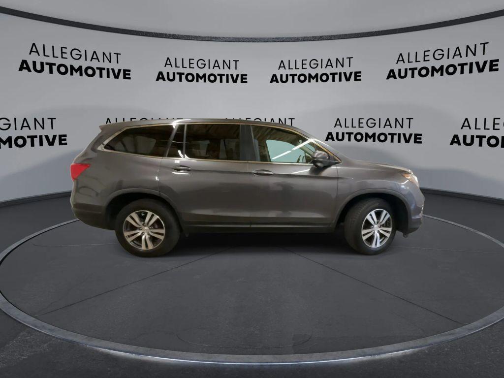 used 2016 Honda Pilot car, priced at $17,531