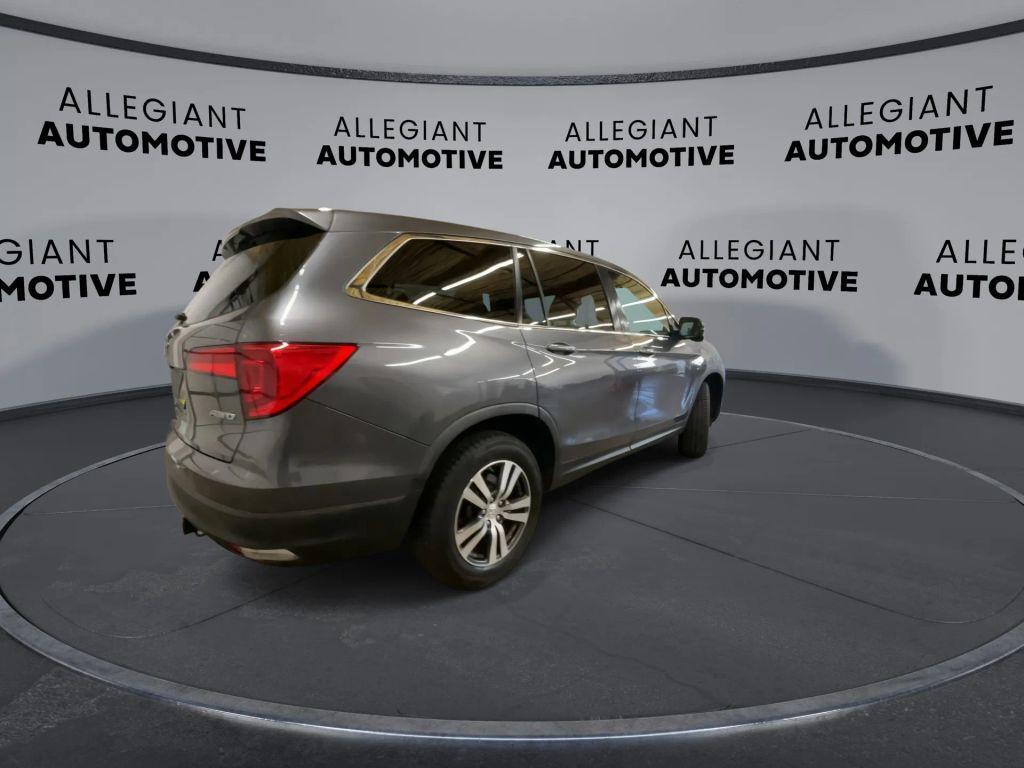 used 2016 Honda Pilot car, priced at $17,531