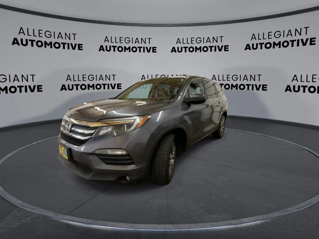 used 2016 Honda Pilot car, priced at $17,531