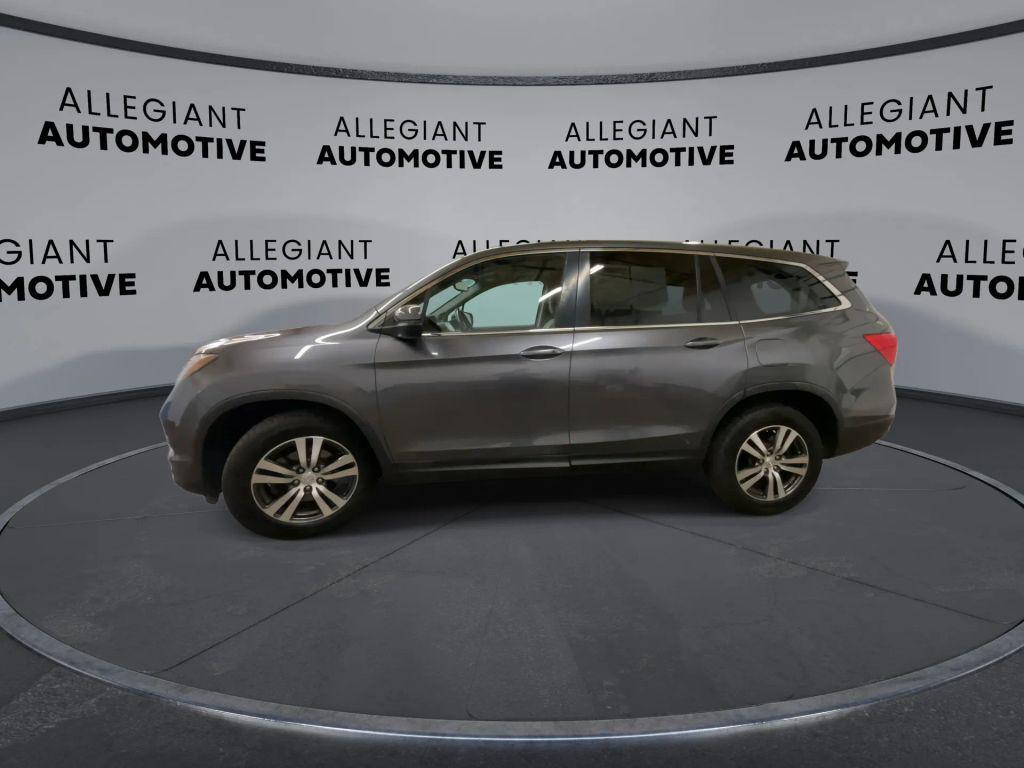 used 2016 Honda Pilot car, priced at $17,531