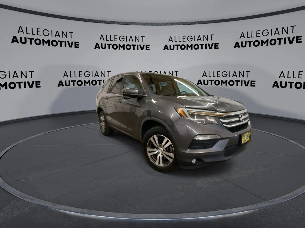 used 2016 Honda Pilot car, priced at $17,531