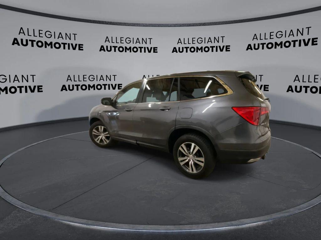 used 2016 Honda Pilot car, priced at $17,531