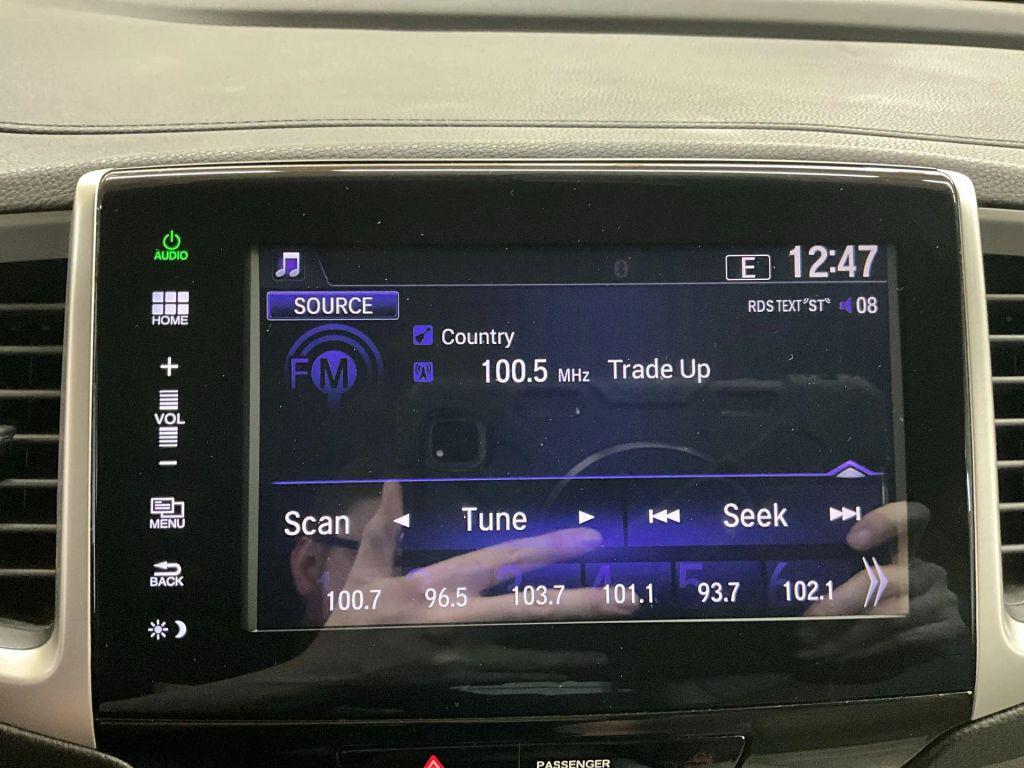 used 2016 Honda Pilot car, priced at $17,531