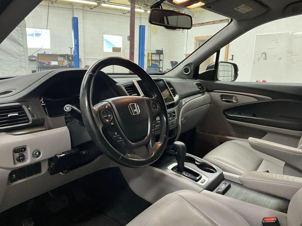 used 2016 Honda Pilot car, priced at $17,531