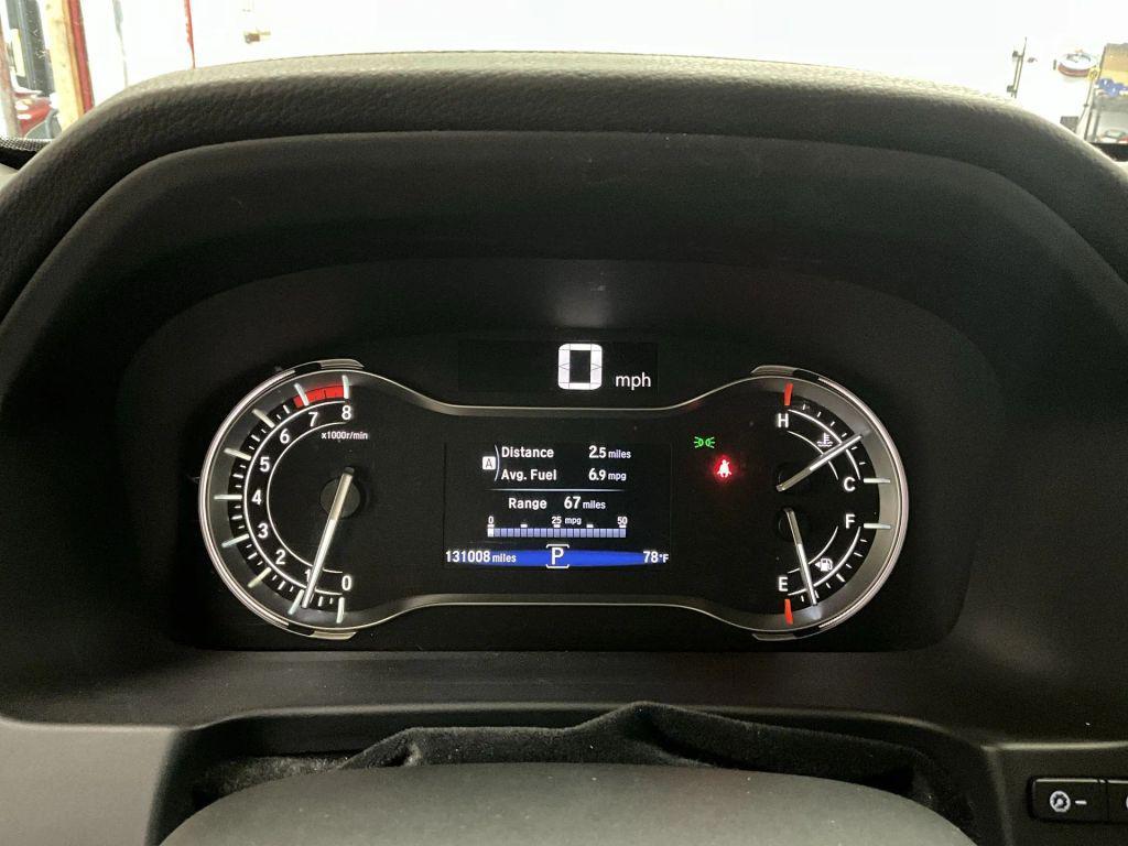 used 2016 Honda Pilot car, priced at $17,531