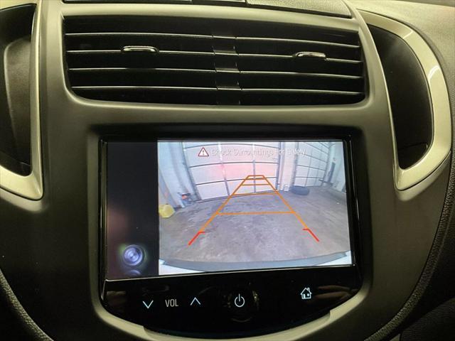 used 2016 Chevrolet Trax car, priced at $9,360
