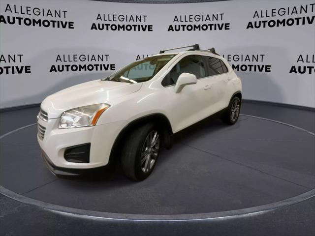 used 2016 Chevrolet Trax car, priced at $9,360