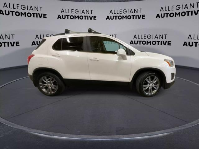 used 2016 Chevrolet Trax car, priced at $9,360