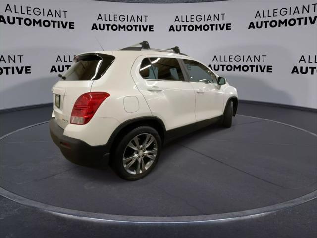 used 2016 Chevrolet Trax car, priced at $9,360