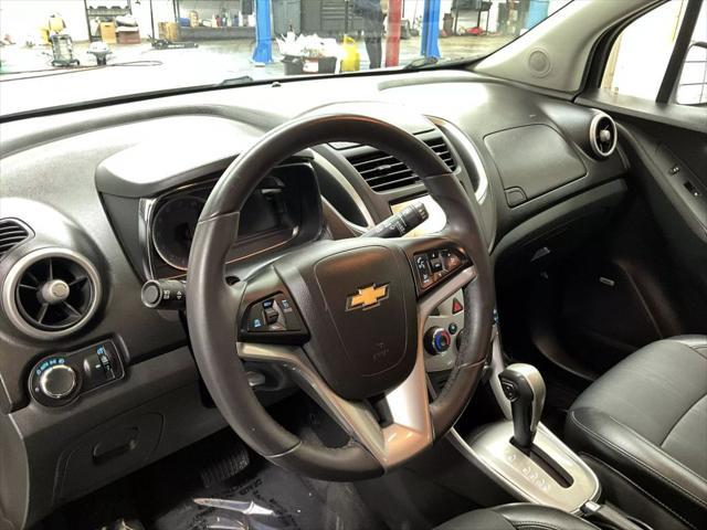 used 2016 Chevrolet Trax car, priced at $9,360