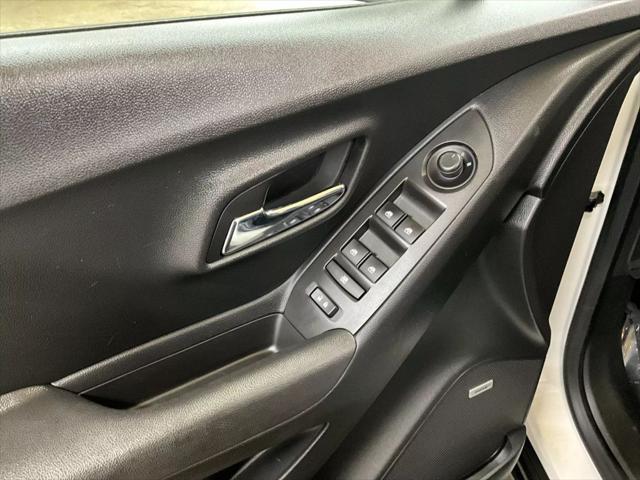 used 2016 Chevrolet Trax car, priced at $9,360