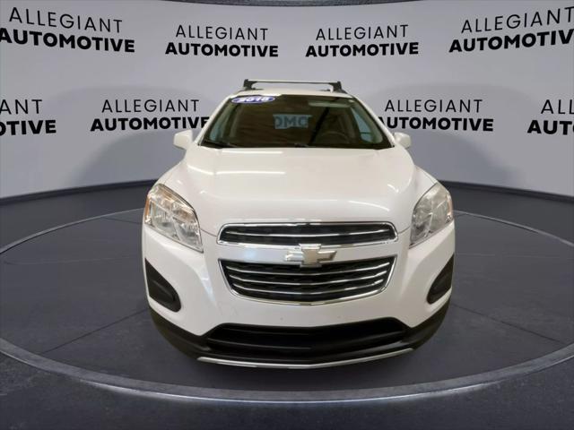 used 2016 Chevrolet Trax car, priced at $9,360