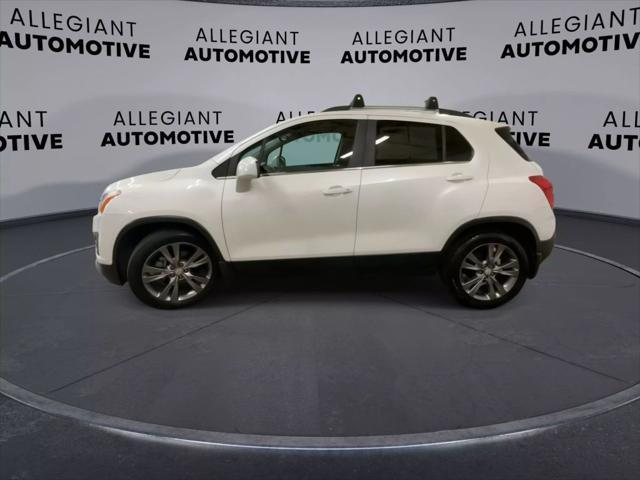 used 2016 Chevrolet Trax car, priced at $9,360