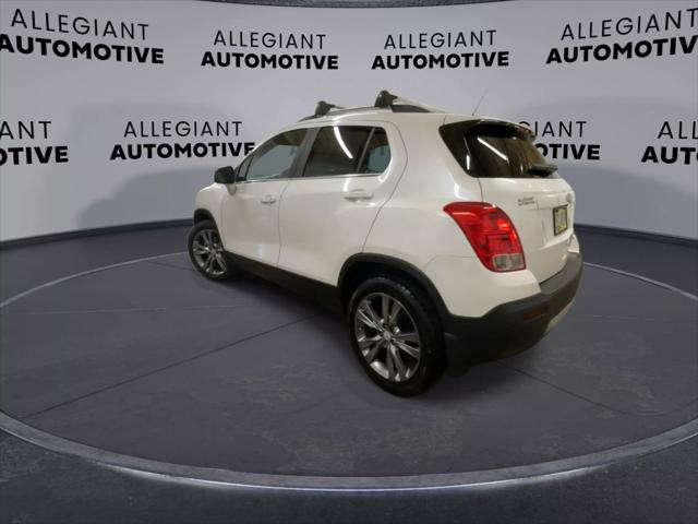 used 2016 Chevrolet Trax car, priced at $9,360