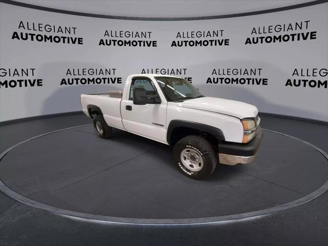 used 2004 Chevrolet Silverado 2500 car, priced at $4,459