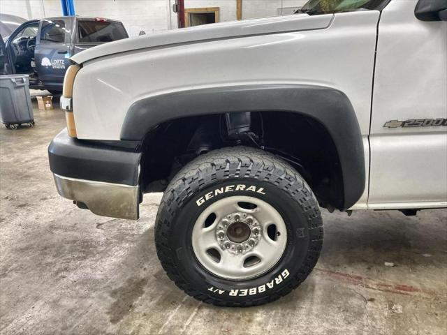 used 2004 Chevrolet Silverado 2500 car, priced at $4,459