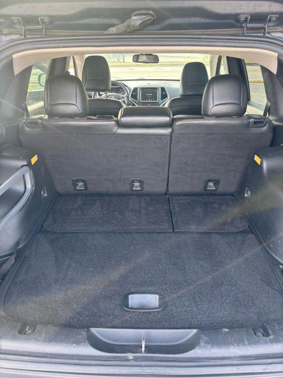 used 2016 Jeep Cherokee car, priced at $8,796