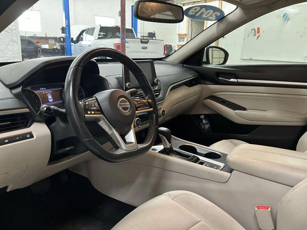 used 2019 Nissan Altima car, priced at $10,543