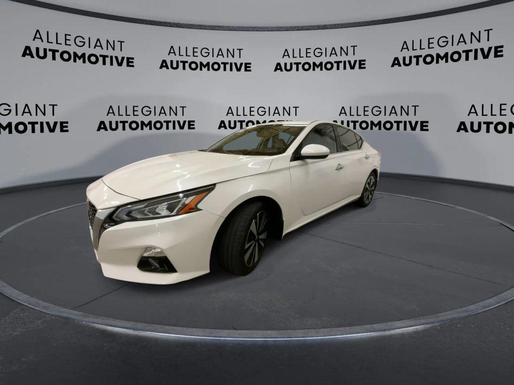 used 2019 Nissan Altima car, priced at $10,543