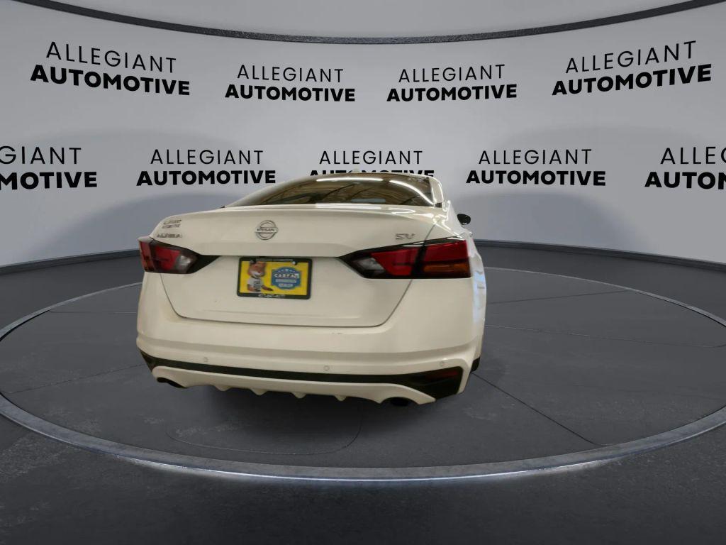 used 2019 Nissan Altima car, priced at $10,543