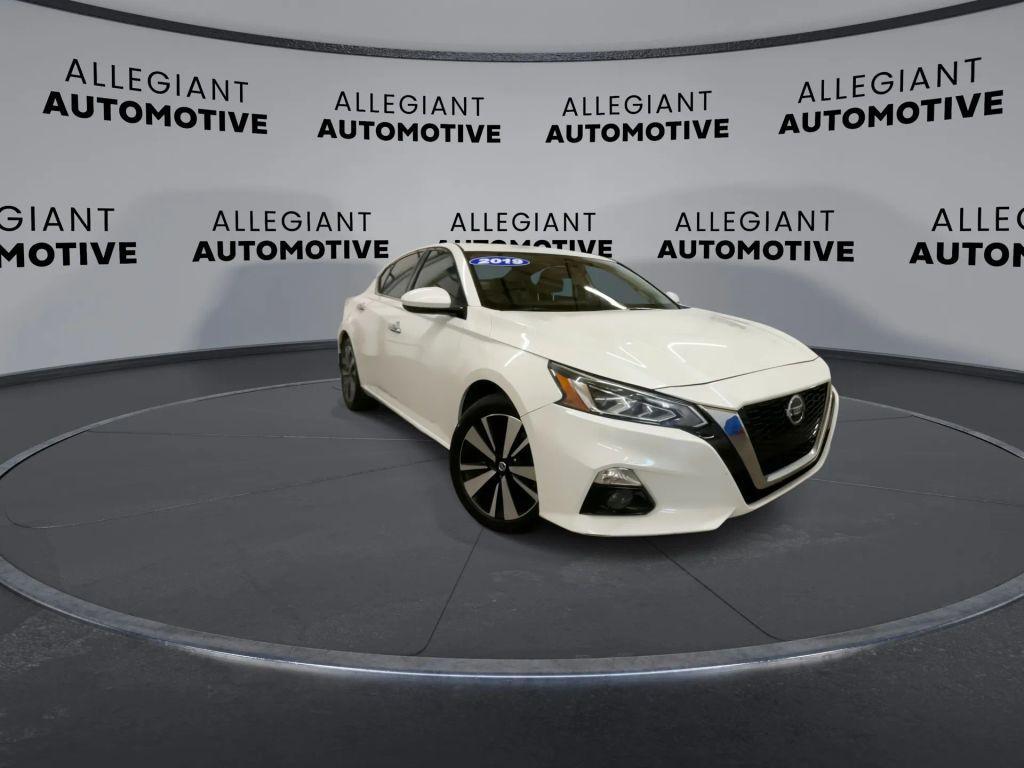 used 2019 Nissan Altima car, priced at $10,543