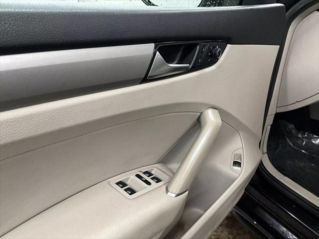used 2022 Volkswagen Passat car, priced at $11,736