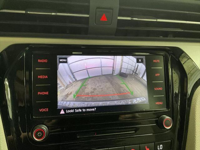 used 2022 Volkswagen Passat car, priced at $11,736