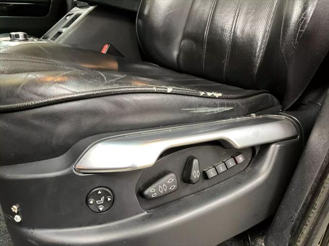 used 2008 Land Rover Range Rover car, priced at $4,895
