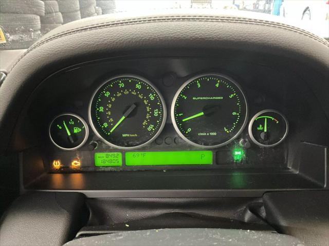 used 2008 Land Rover Range Rover car, priced at $4,895