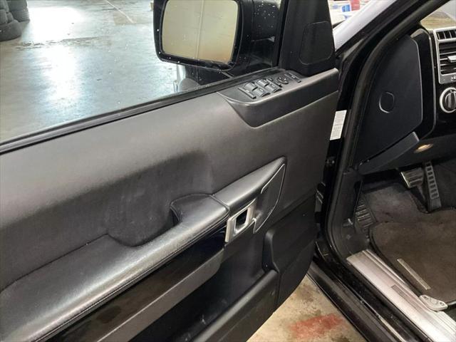 used 2008 Land Rover Range Rover car, priced at $4,895