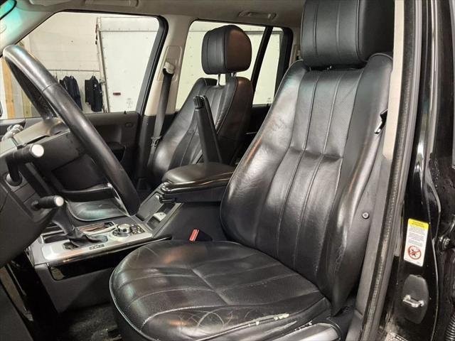 used 2008 Land Rover Range Rover car, priced at $4,895