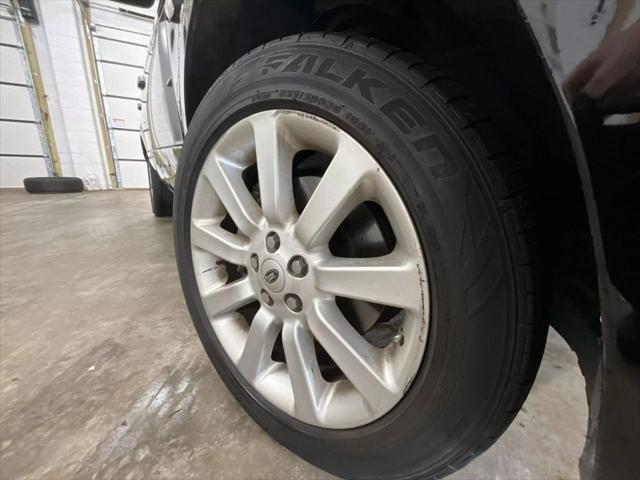 used 2008 Land Rover Range Rover car, priced at $4,895
