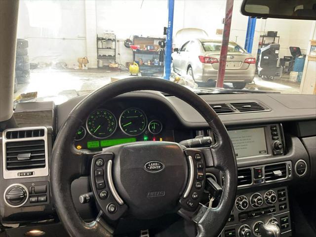 used 2008 Land Rover Range Rover car, priced at $4,895